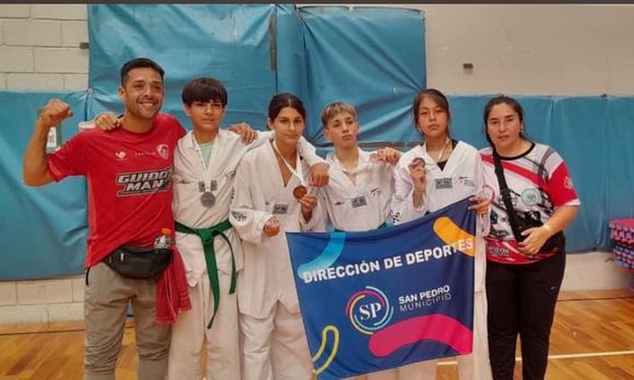 Juegos Bonaerenses: otro día de medallas para San Pedro en Mar del Plata