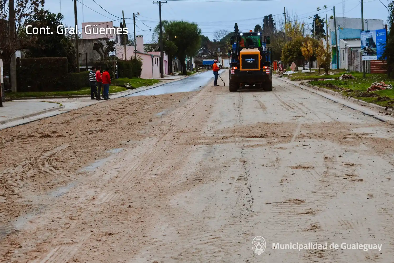 Se aprobaría una ordenanza que autoriza al DEM a cobrar obras públicas a precios actualizados