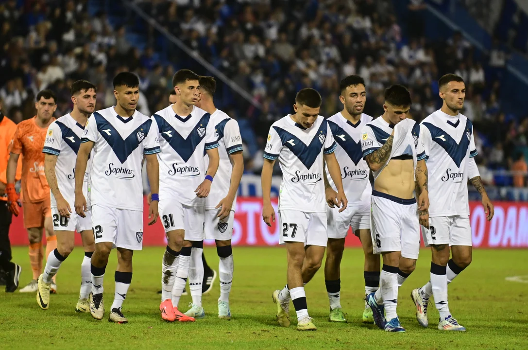 Vélez es el líder, pero arrastra una preocupante racha negativa.