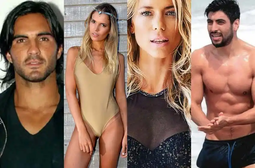 Cubero se vengó y sale con la ex de Moyano