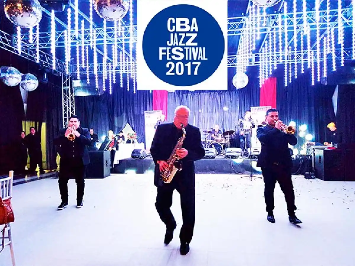 De Devoto al Festival Internacional de Jazz de Córdoba