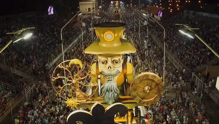 Haciendo números: El Carnaval recaudó unos $24 millones en 2017