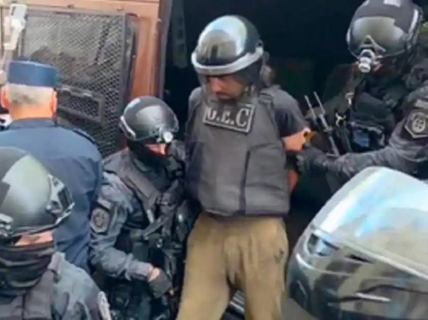 Habló el abogado de Pablo Laurta: “Es un hecho de una naturaleza poco habitual”