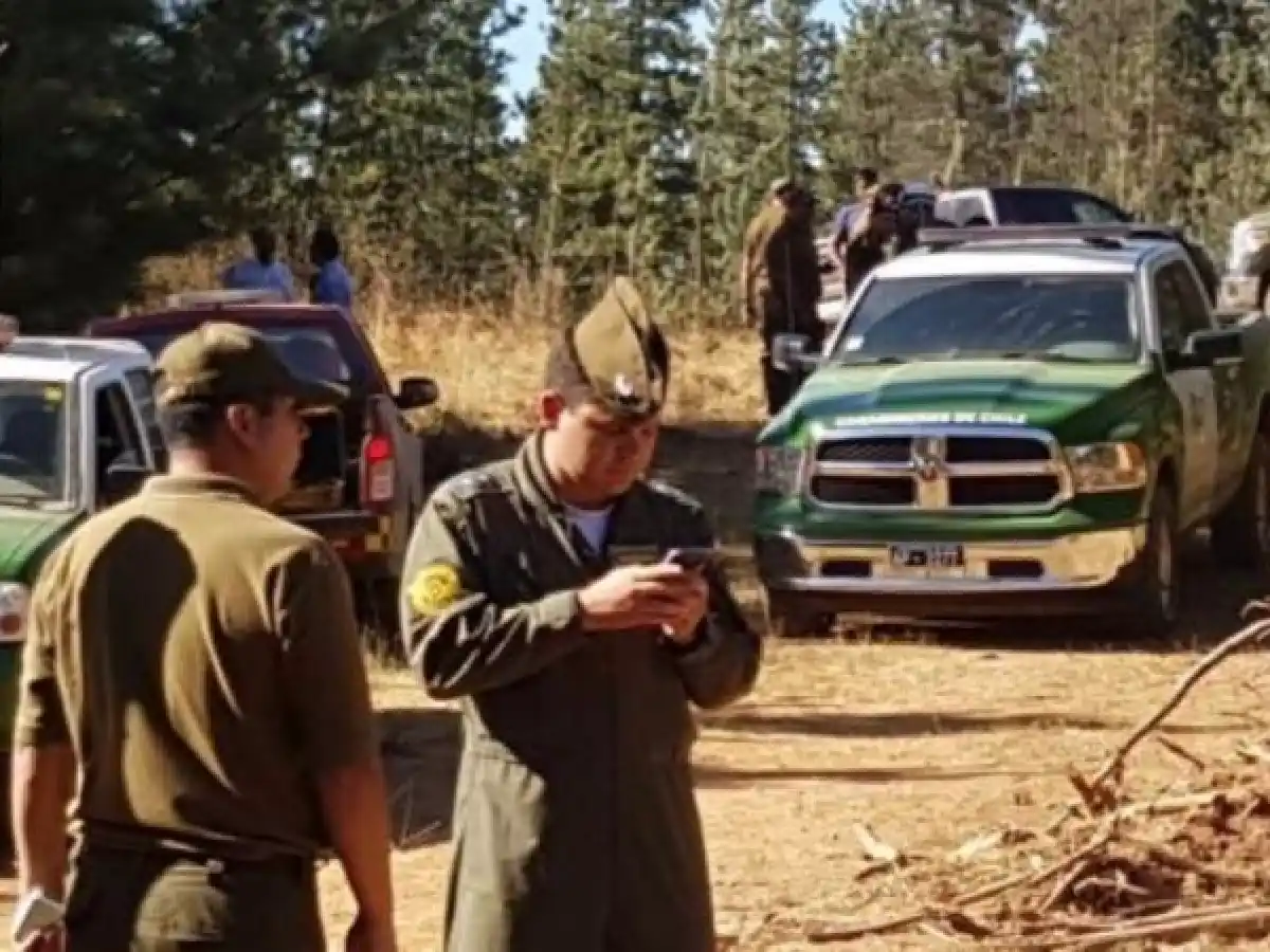 Hallaron en Chile a un argentino con sus genitales mutilados