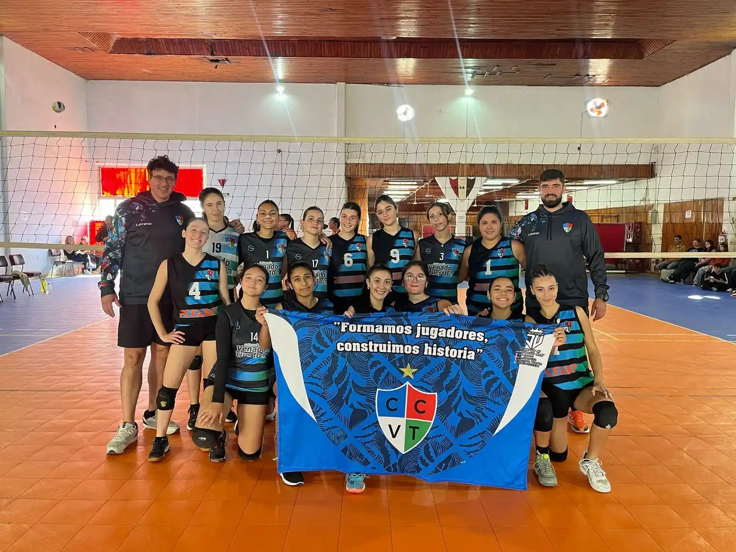 La Primera Damas de Club Ciudad "A" cayó en su visita a Sp. Ben Hur de Rufino.