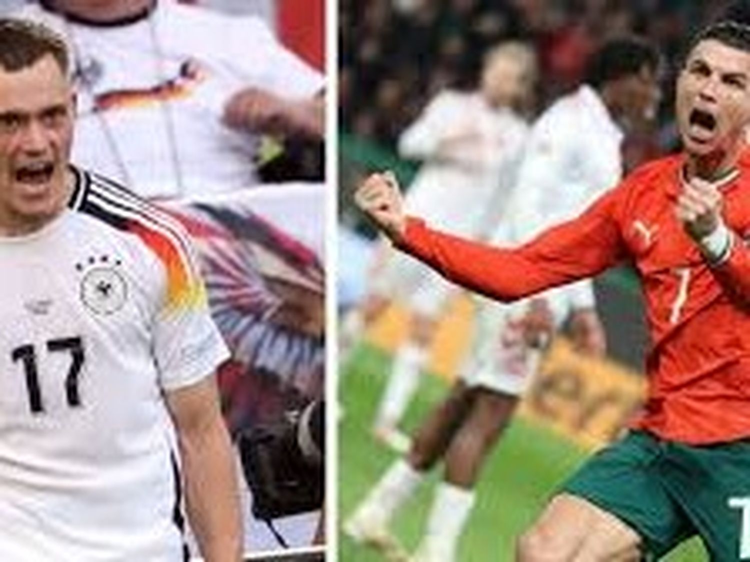 Alemania vs Portugal por la UEFA Nations League: hora, TV y formaciones
