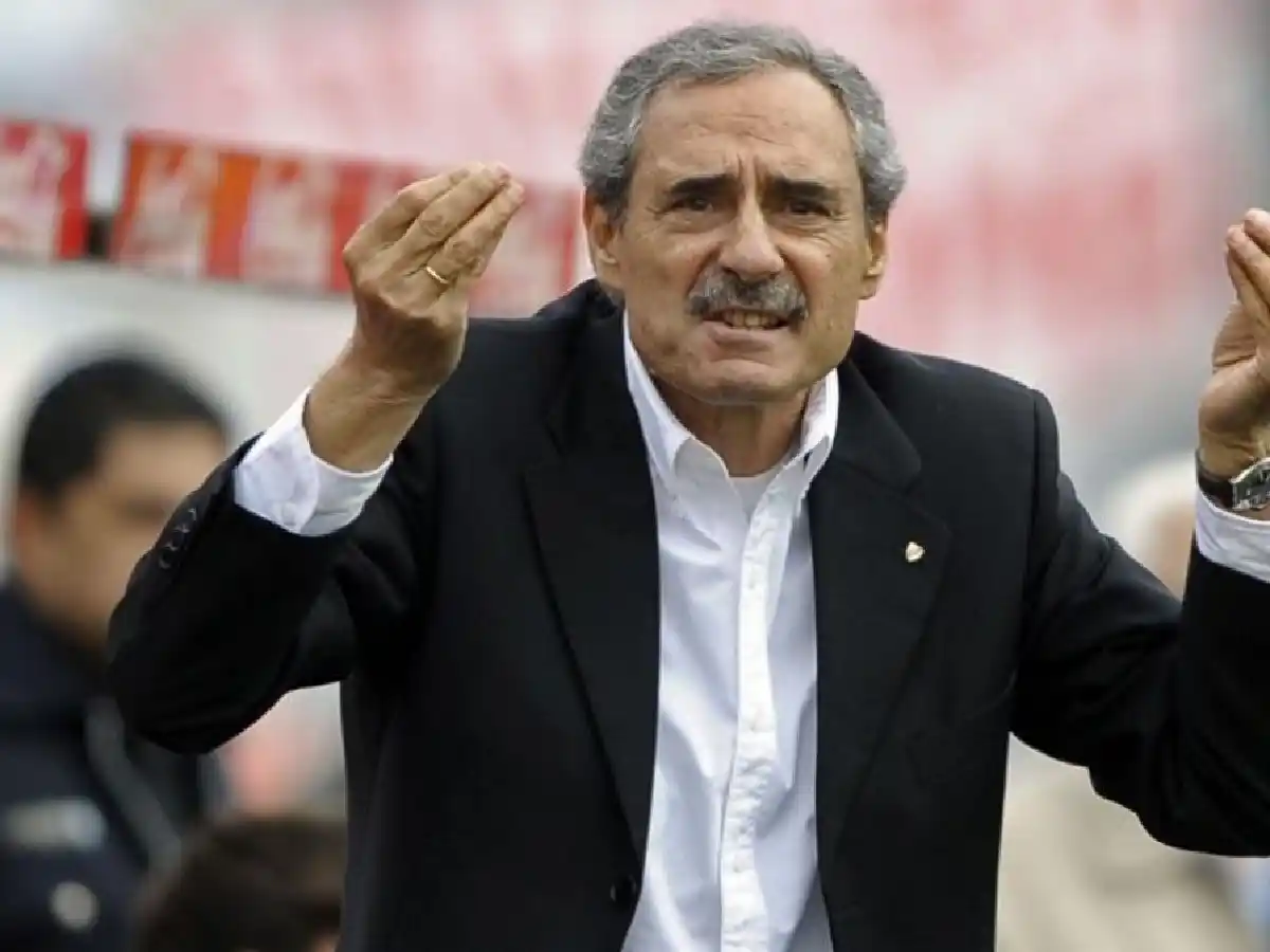 "Gallardo no tiene el respaldo para dirigir al Real Madrid"