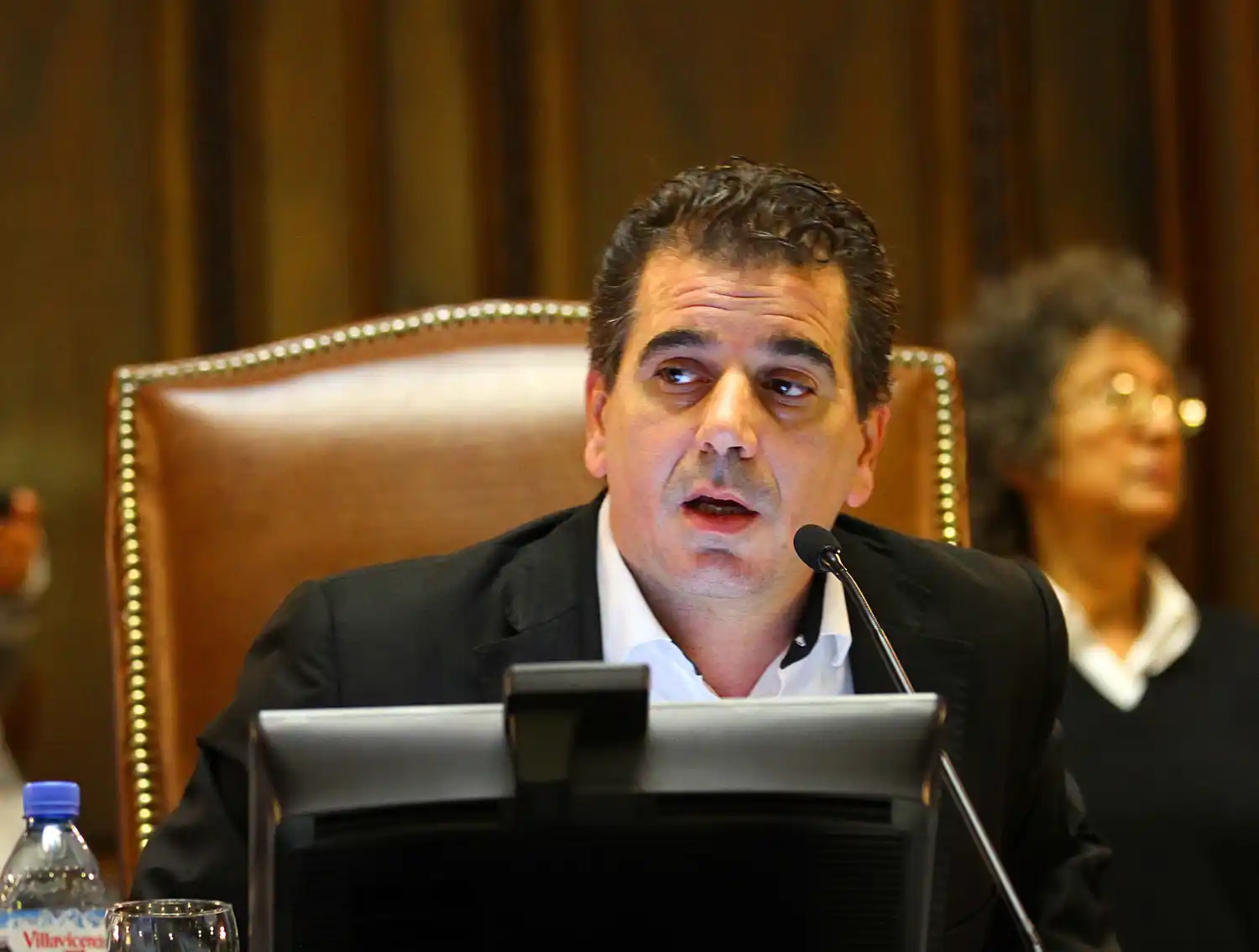 Ritondo desestimó situaciones conflictivas durante las fiestas 