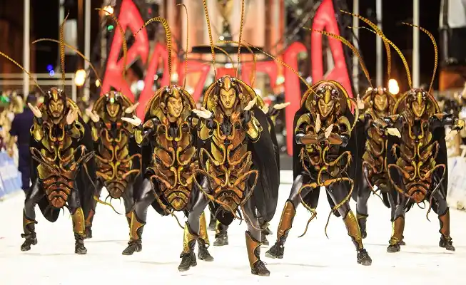 Entradas a $90 para las últimas dos noches del Carnaval 