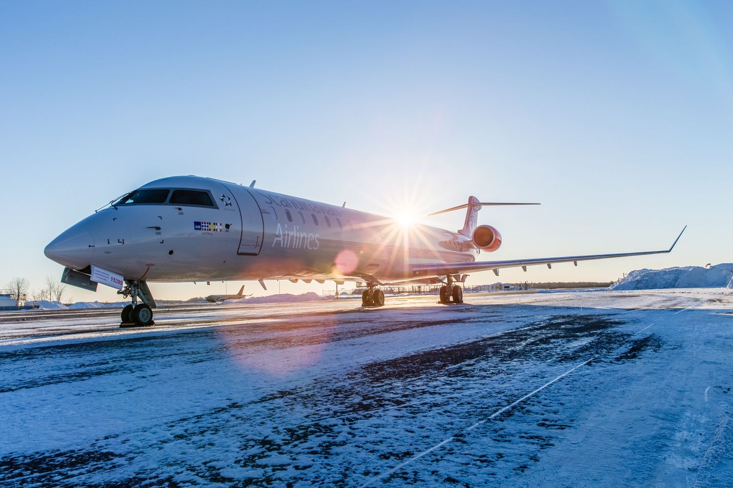 Lufthansa to add five CRJ1000s from CityJet