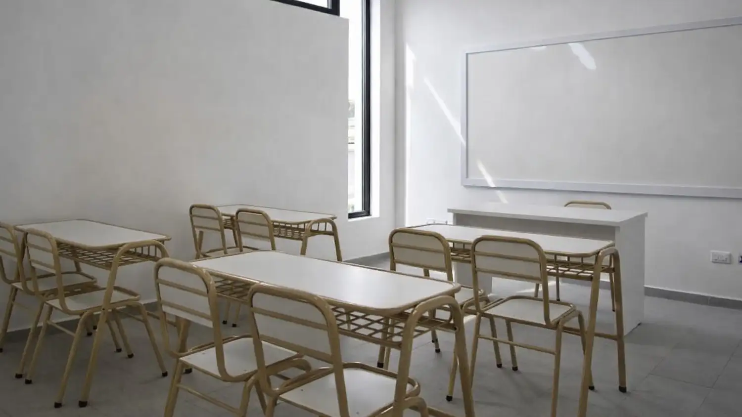 Paro docente: SUTEBA Pilar aseguró un acatamiento de hasta el 94%