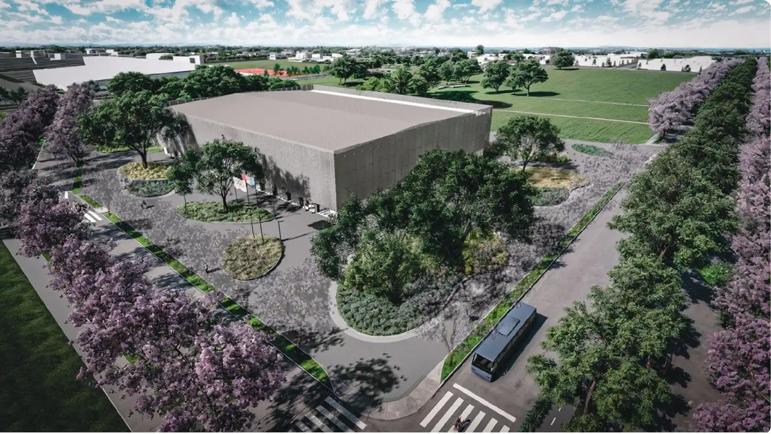 Avanza un plan integral de forestación y puesta en valor en el sector oeste de la ciudad