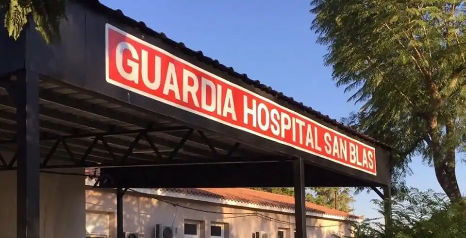 Muerte en accidente deriva en allanamientos al hospital