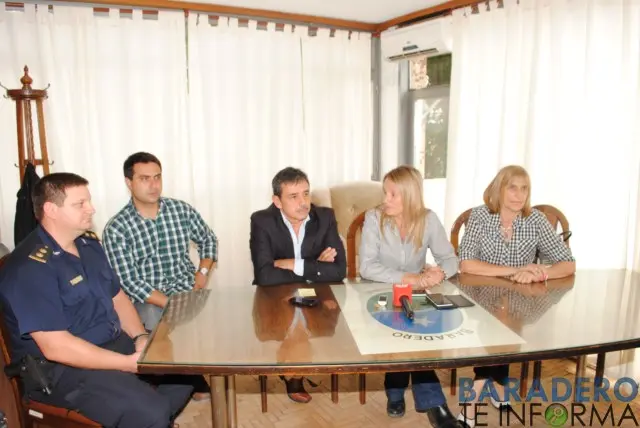 Baradero tendrá policía local
