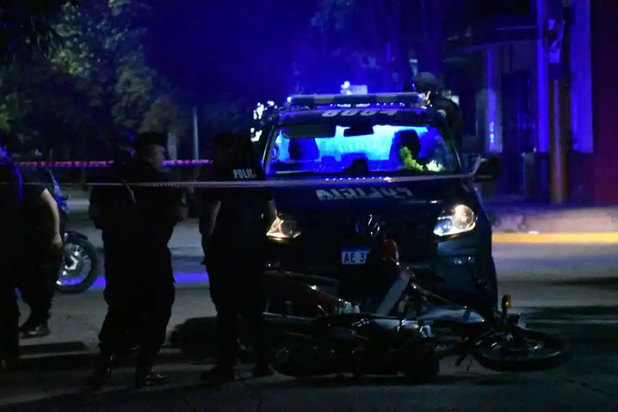 Lo llamaron desde un auto y lo asesinaron: un hombre murió de un tiro en el pecho