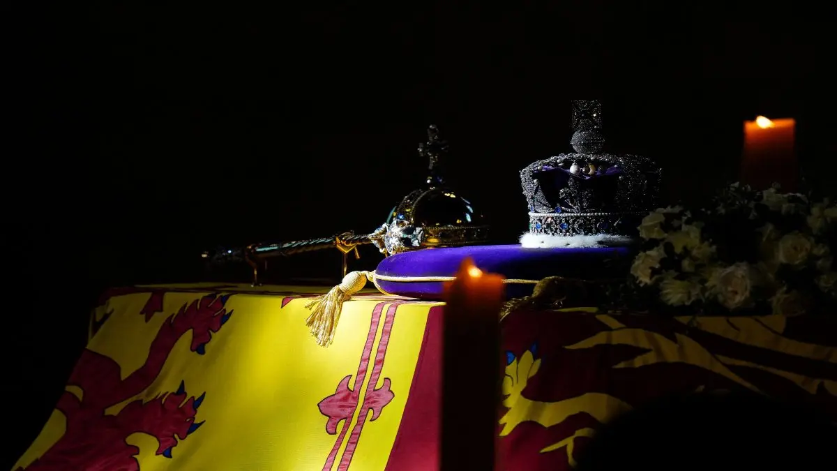 Estos son los invitados y los rechazados en el funeral de la REINA ISABEL II