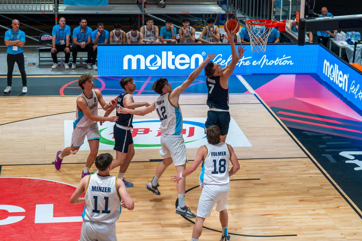 Seleccion Argentina U19 - 2