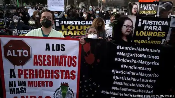 ASESINATO DE PERIODISTAS aumenta peligrosamente en el mundo (+Detalles)
