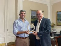 Tandil fue distinguida como "Ciudad del Conocimiento"