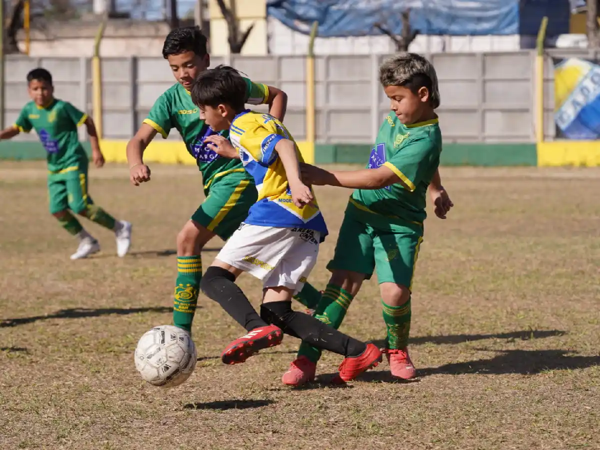 Se disputó la octava del Clausura