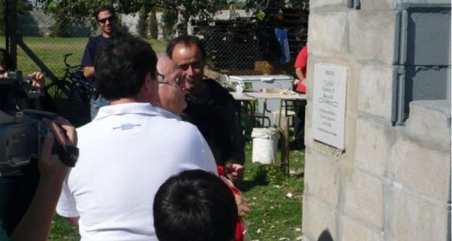 Fútbol y obras