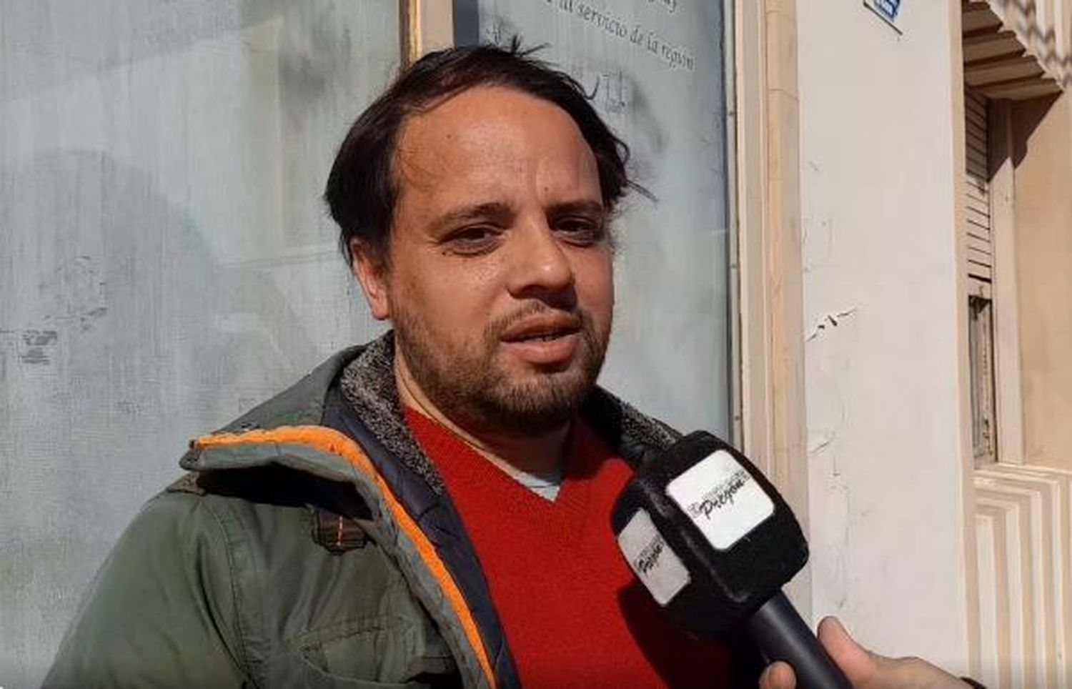 "Nico" Benítez.