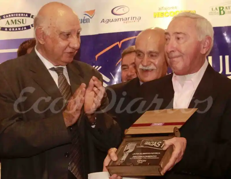 Falleció el periodista Juan Alberto Poteca