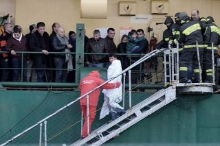 Son al menos ocho los muertos por el incendio del ferry en aguas del Adriático