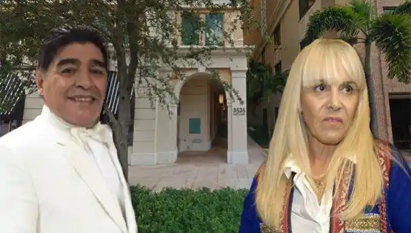 Escándalo en Miami con Claudia Villafañe