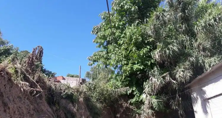 Corti explicó ofrecimiento a vecinos de Bajada al Puerto por el conflicto con el hotel Azahar