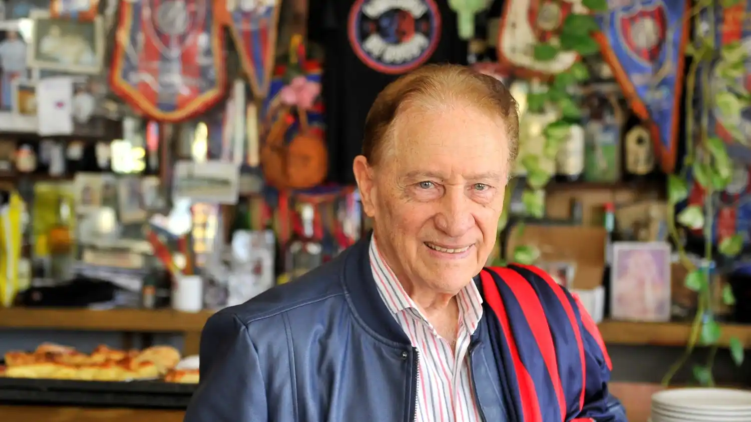 Murió José Sanfilippo (Foto: Clarín)
