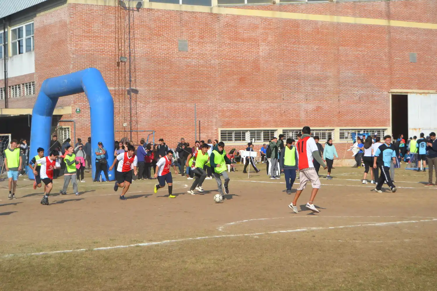 DEPORTE ADAPTADO - 2