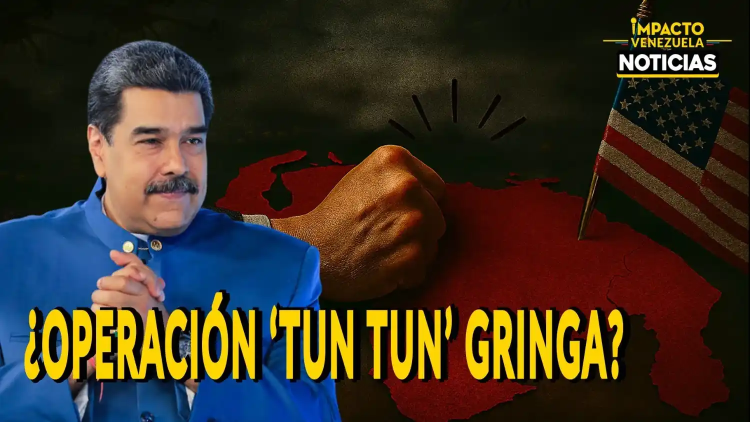 Impacto Venezuela