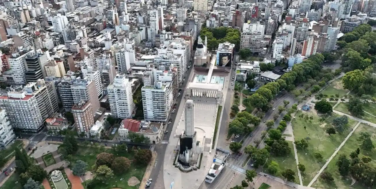 Rosario competirá con Ciudad de Guatemala y Ciudad de Panamá por la sede de los Panamericanos Junior. Foto: Fernando Nicola