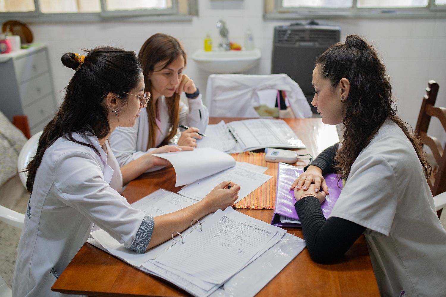 Entre Ríos registró más inscriptos a las residencias médicas en comparación al año pasado