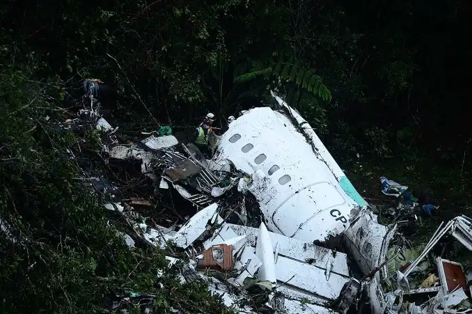 Bolivia le quitó la licencia para volar a la aerolínea Lamia