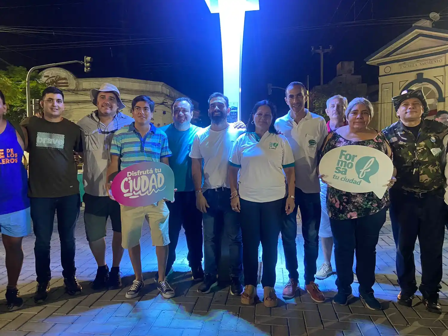 La municipalidad y agentes turísticos privados lanzaron “Formosa Capital, destino seguro”