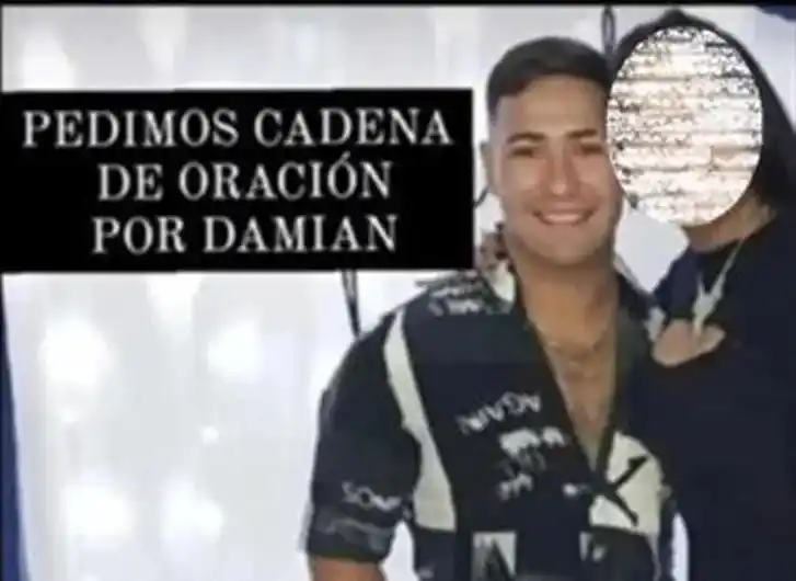 Un joven lucha por su vida tras una brutal golpiza: sufrió fractura de cráneo