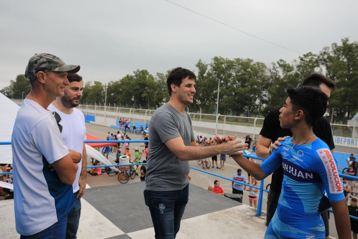 Rafaela fue sede del Campeonato Argentino de Ruta para Menores y Juveniles