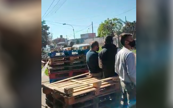 Conflicto en Rey Distribución: el Centro de Comercio cuestionó el bloqueo sindical y pidió intervención del Estado