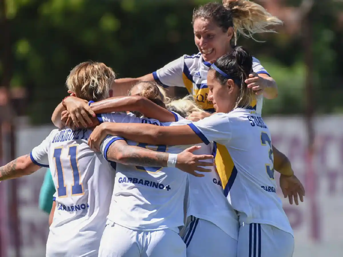 Habrá Superclásico por el título del torneo femenino