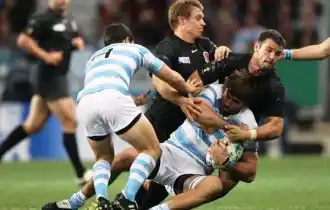 Los Pumas vs. All Blacks: un partido para soñar