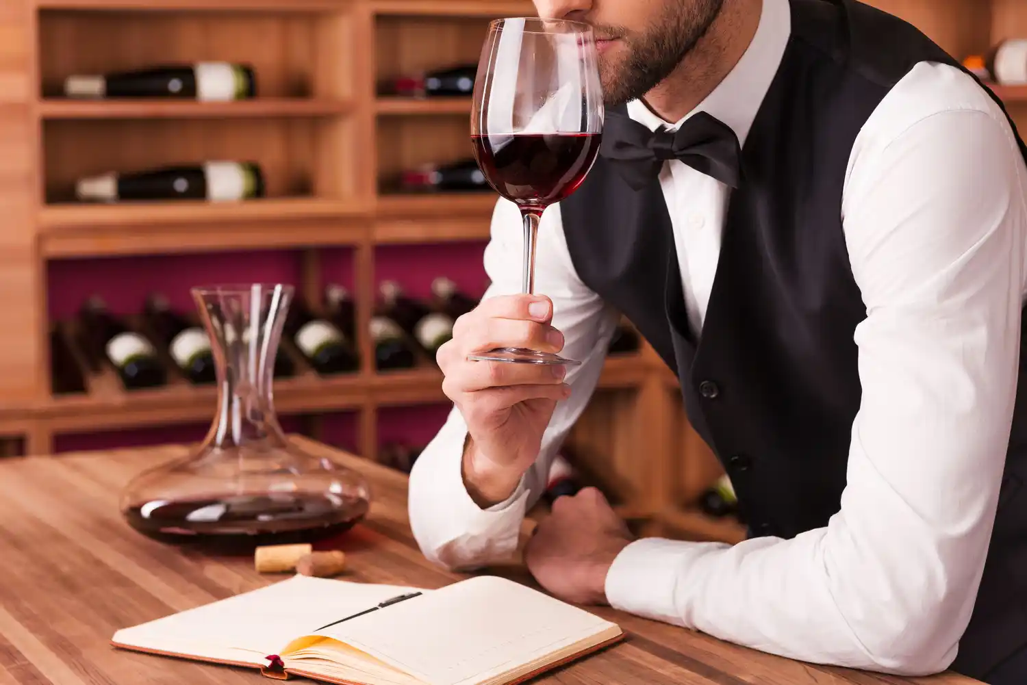 La importancia del sommelier
