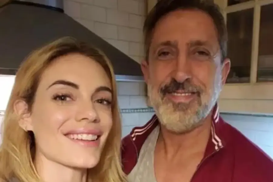 Emilia Attias y el Turco Naím, separados: los motivos