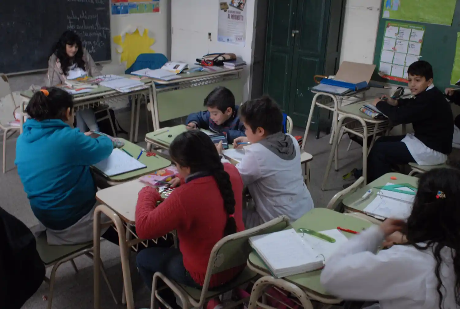 El retorno a clases sería en agosto, excepto en AMBA y Chaco