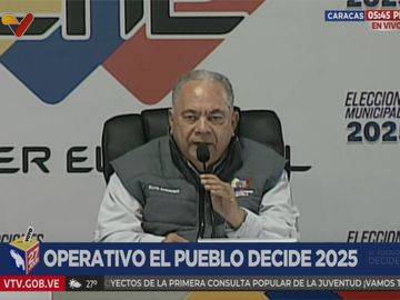 Por afluencia de votantes: CNE extiende el proceso electoral de este 27JUL