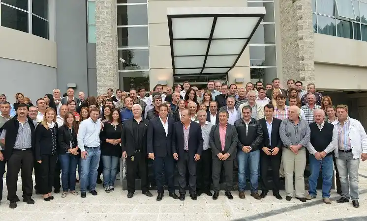 El peronismo de Paraná Campaña expresó su “apoyo incondicional” 