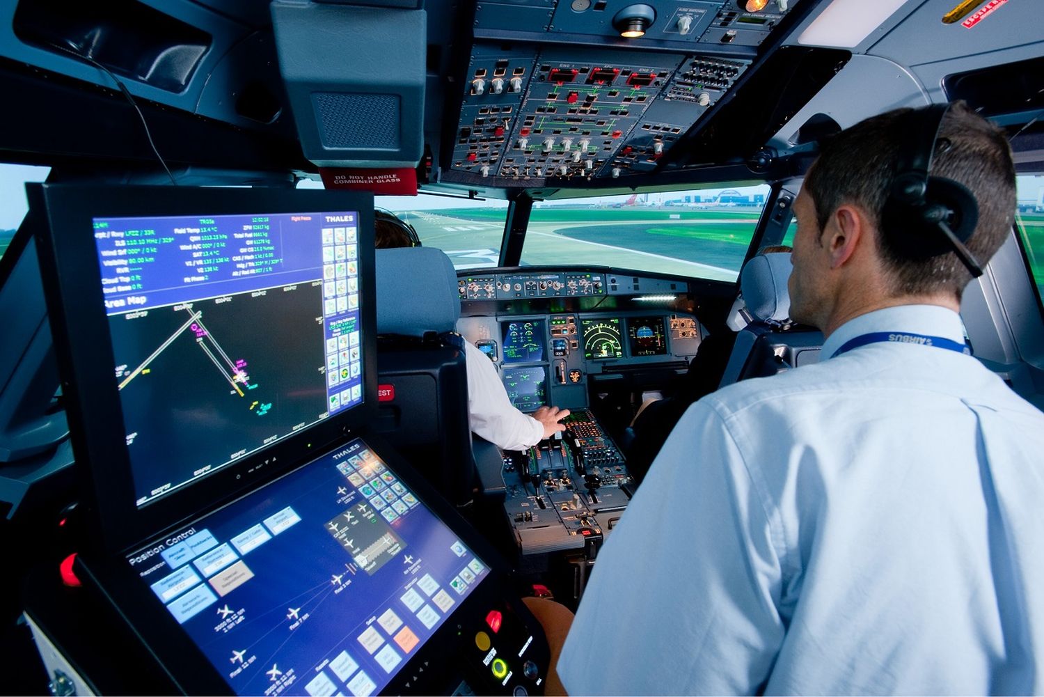 Airbus construirá en India su primer centro de entrenamiento propio en Asia