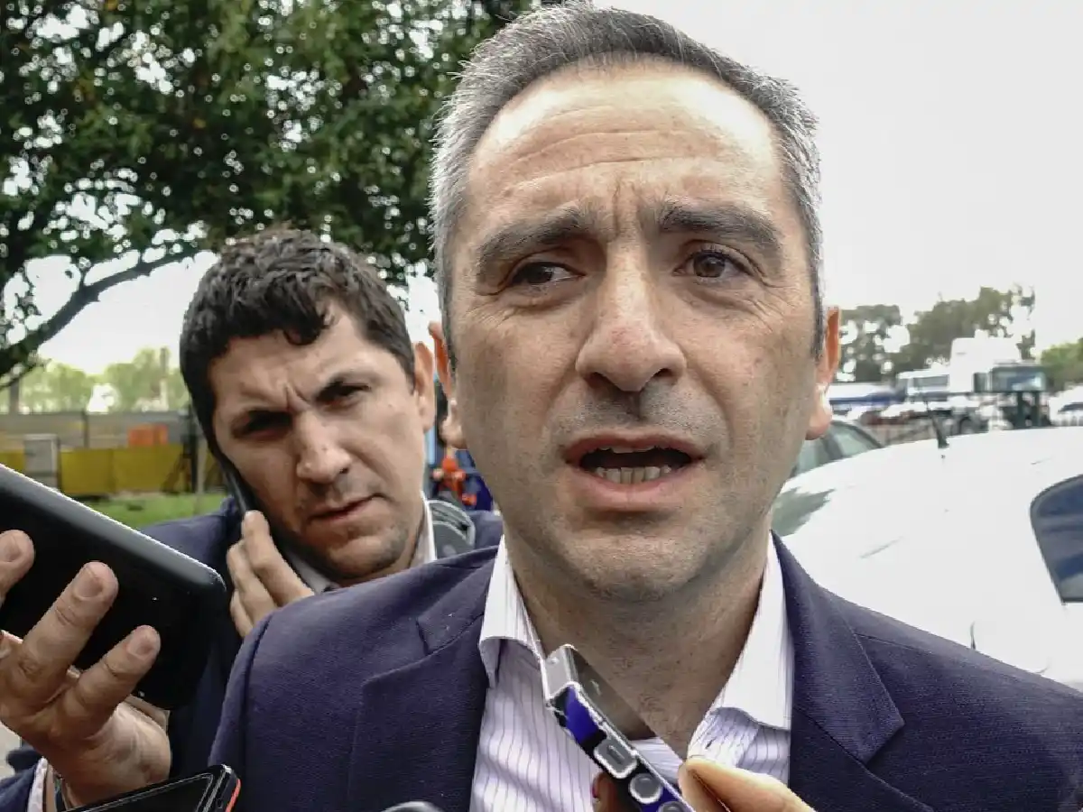 Andrés "Cuervo" Larroque: "Alberto Fernández le está mordiendo la mano a quien le dio de comer"