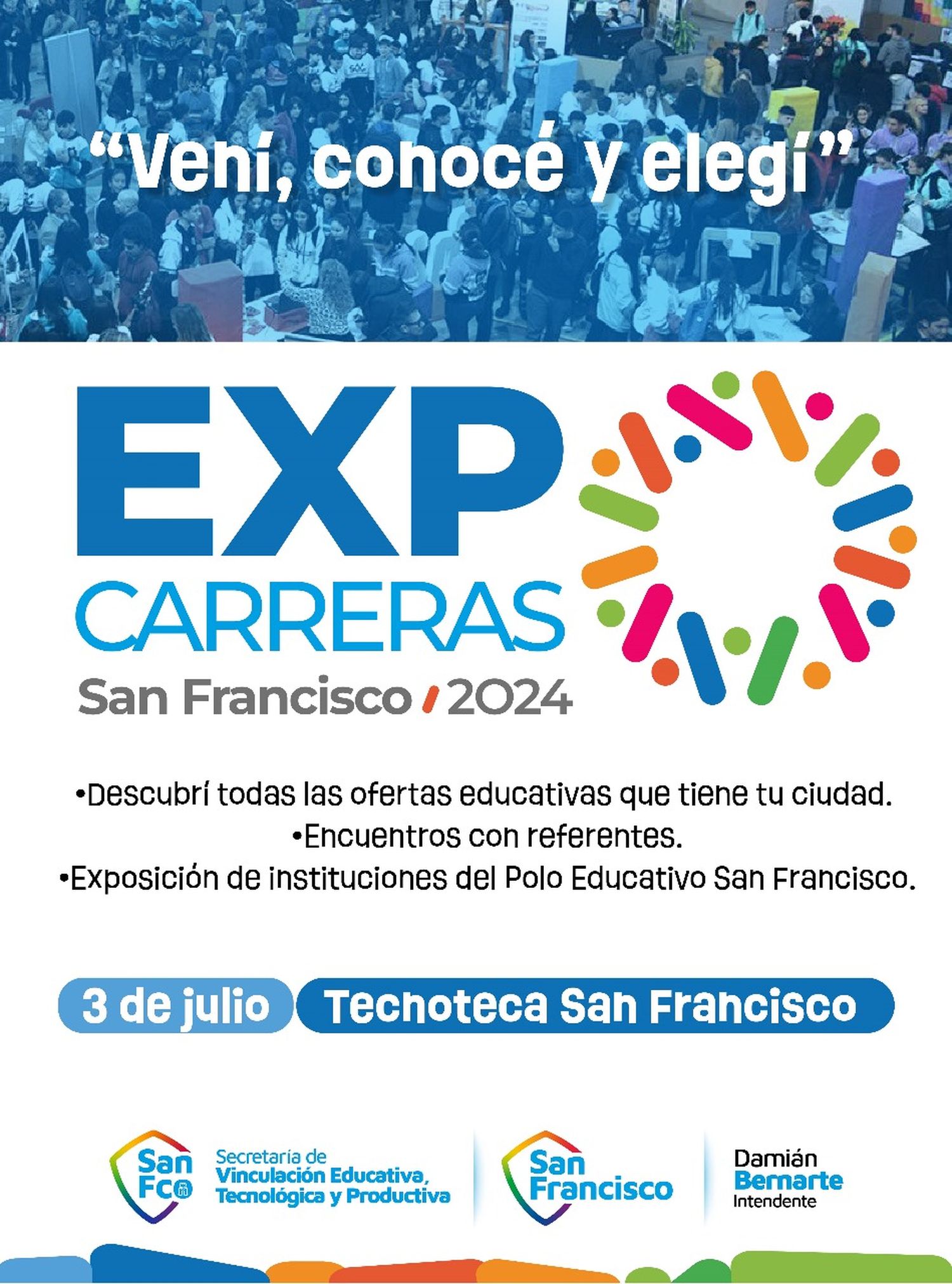 EXPO CARRERAS